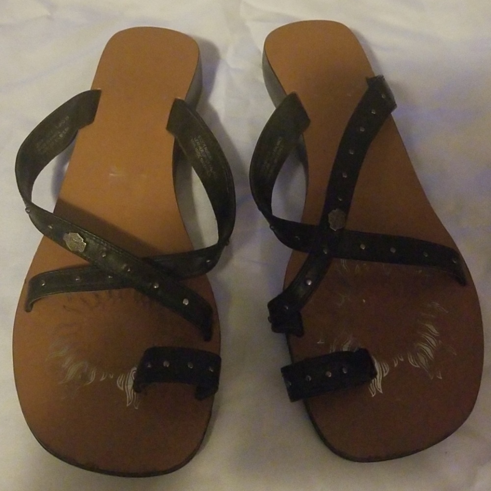 Cute Harley Davidson Slides